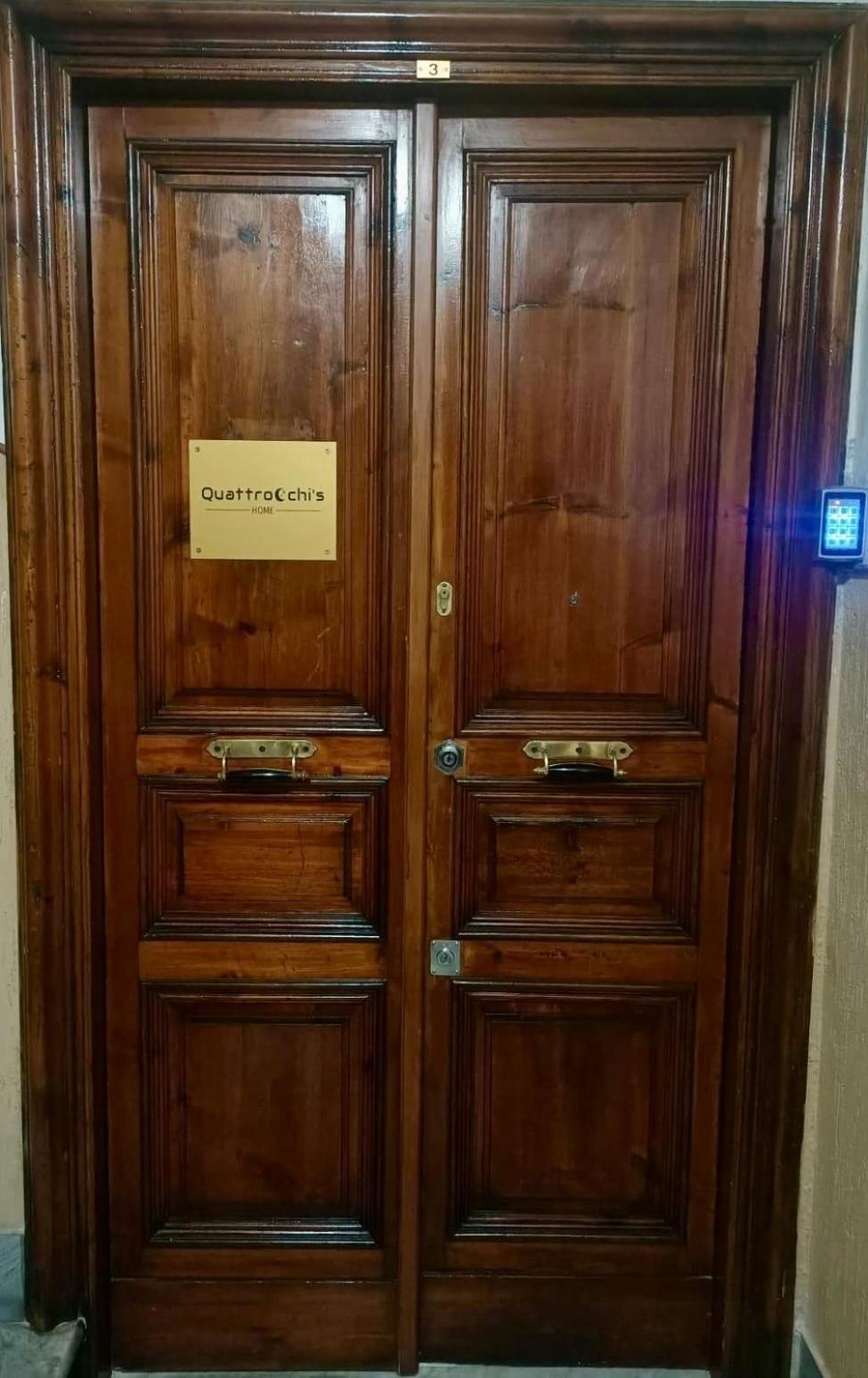 Quattrocchi's S Appartement