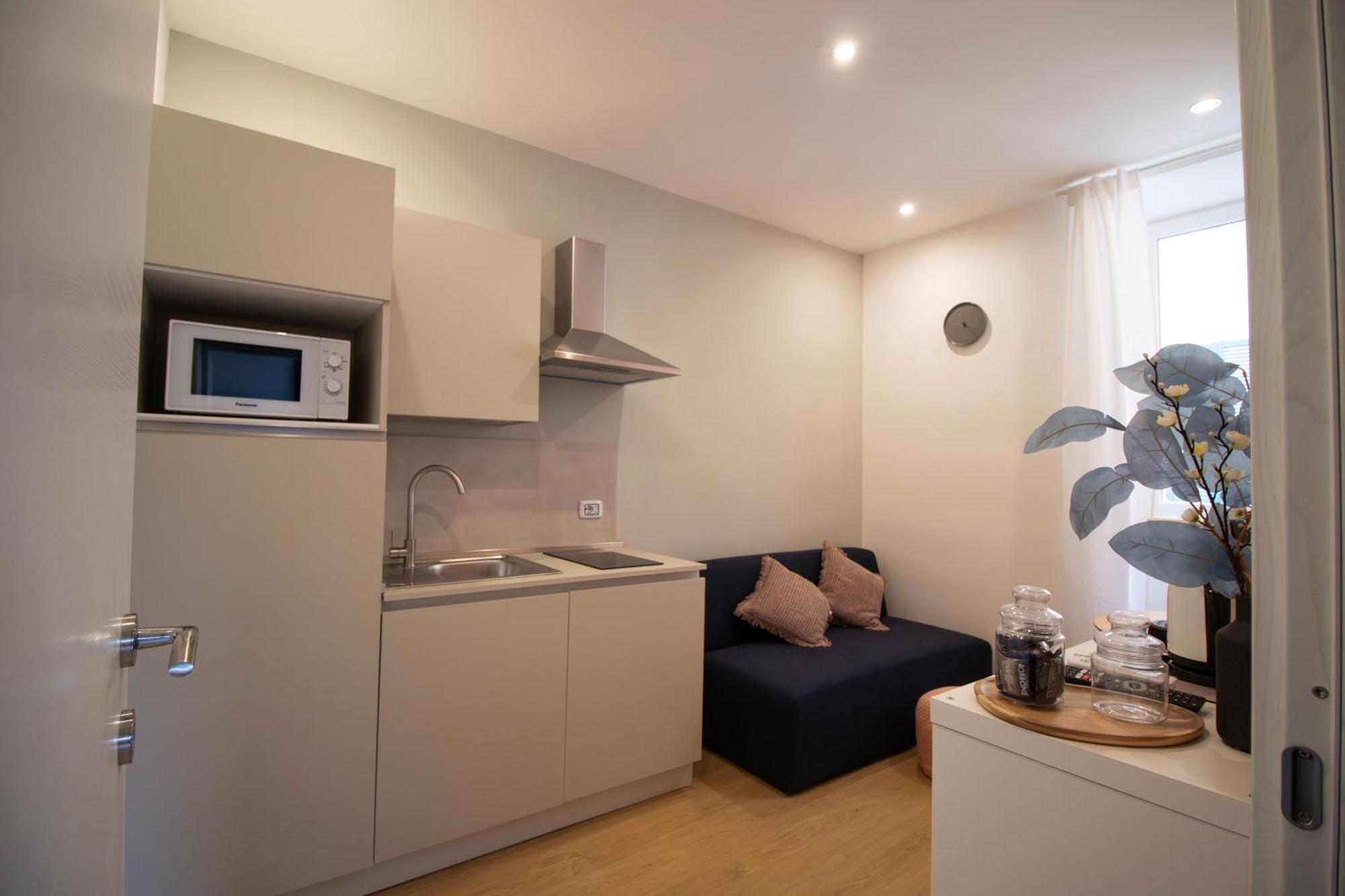 Appartement Quattrocchi's S