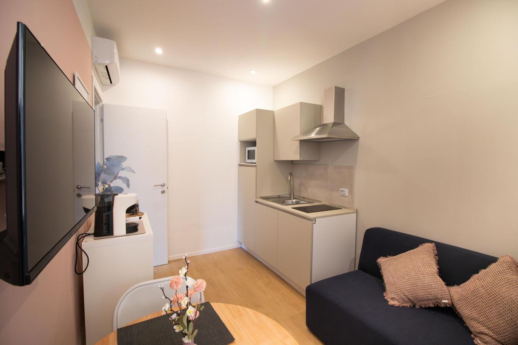 Appartement Quattrocchi's S *
